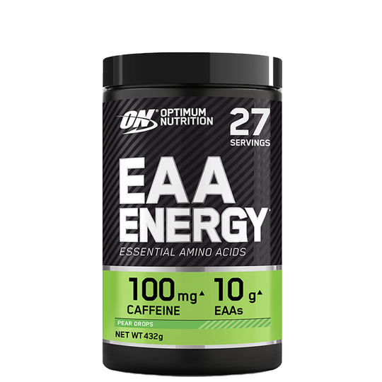 Optimum EAA Energy. 27 servings