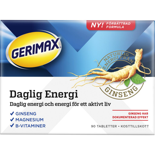 Gerimax Daily Energy 90 st
