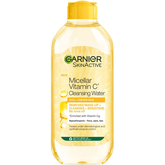 Garnier Skin Active Micellar Vitamin C Cleansing Water 400 ml