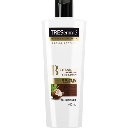 TRESemme Balsam botanique nourish 400 ml