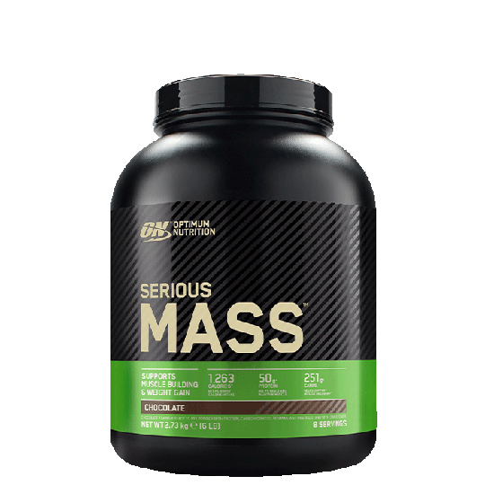 Serious Mass, 2727 g