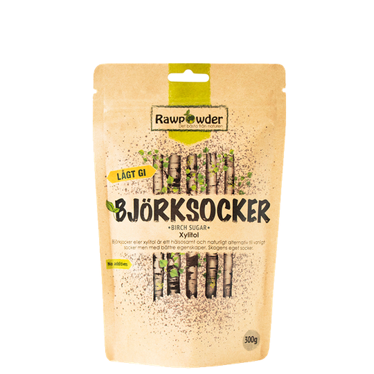 Björksocker Xylitol, 300 g
