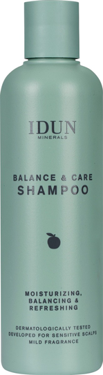 IDUN Minerals Balance & Care Shampoo 250 ml