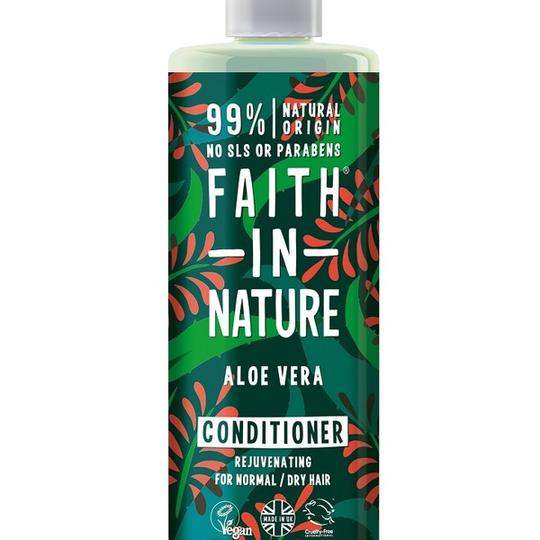 Faith in Nature Aloe Vera Conditioner 400 ml