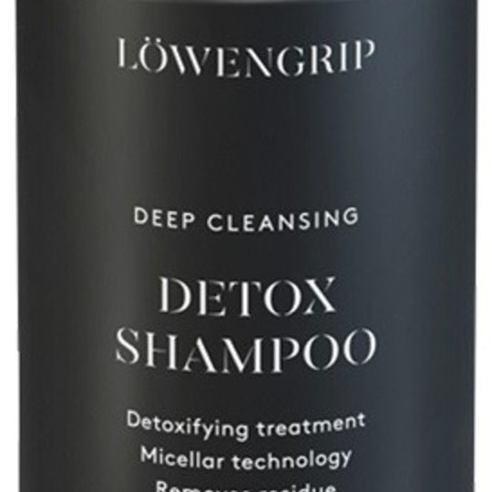Löwengrip Deep Cleansing Detox Shampo 100 ml