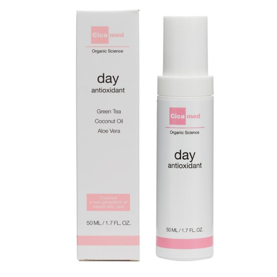 Cicamed Organic Science Day Antioxidant 50 ml