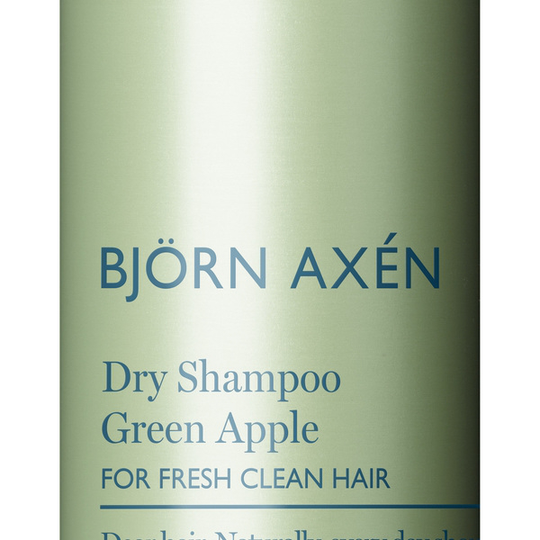 Björn Axén Dry Shampoo Green Apple 150 ml