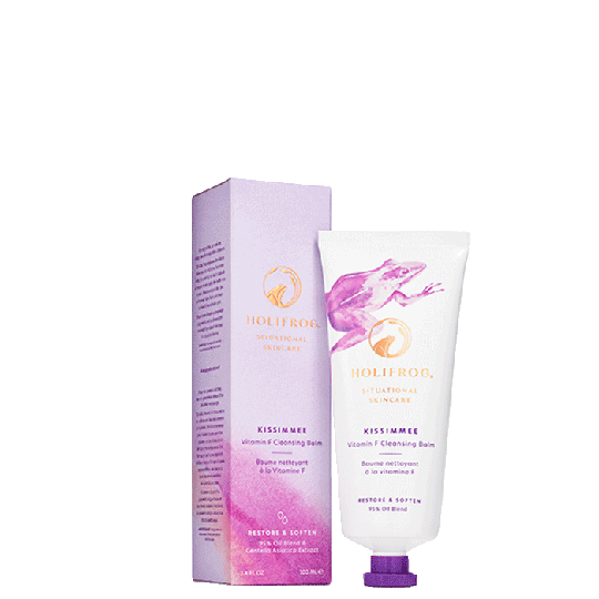Kissimmee Vitamin F Therapy Balmy Wash, 74 ml