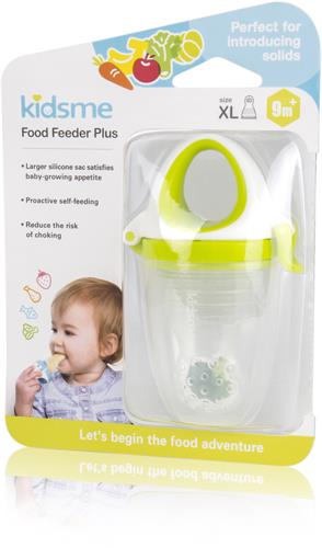 Kidsme Food Feeder Plus, 1 st