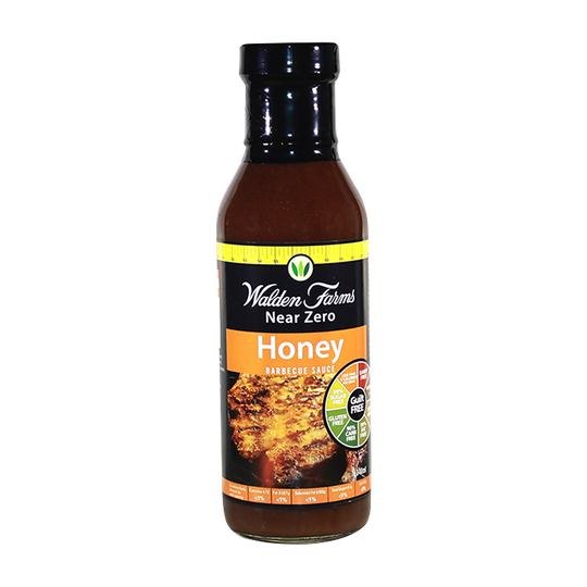 BBQ Sauce, 340ml