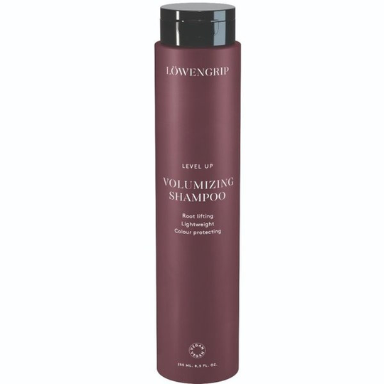Löwengrip Level Up Volumizing Schampo 250 ml