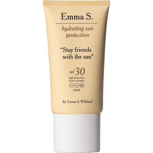Emma S. Hydrating Sun Care Spf 30 Face, 50 ml
