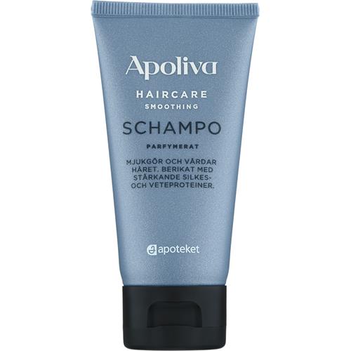 Apoliva Schampo Smoothing resa, 50 ml