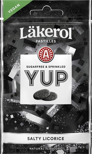 Läkerol YUP Salty, 30 g