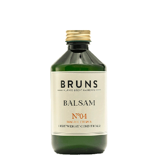 Bruns Balsam Magisk Citrus nr 04, 300 ml