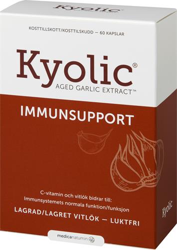 Kyolic Kapslar, 60 st