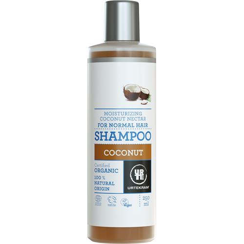 Urtekram Coconut Shampo, 250 ml