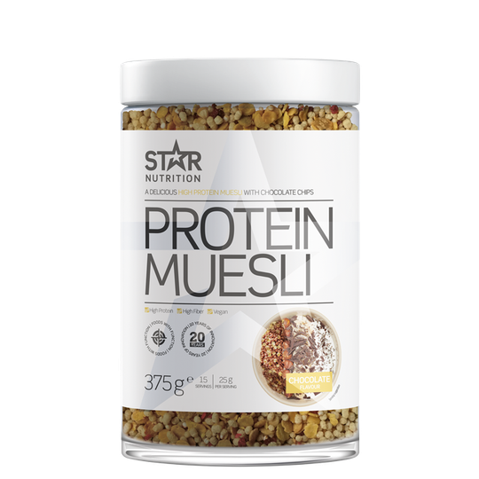 Protein Muesli, 375 g