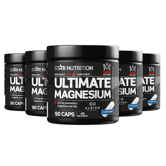 Magnesium BIG BUY, 450 caps