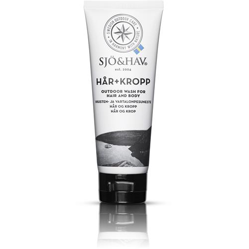 Sjö&Hav Hår+Kropp, 75 ml