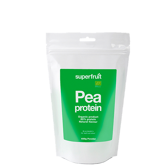 Ärtprotein EKO, 400 g