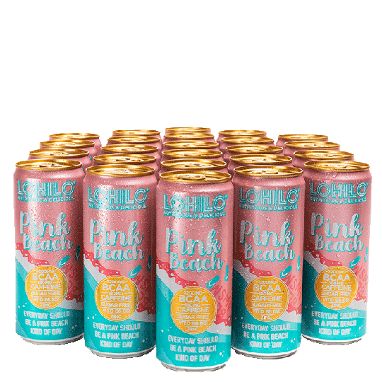 24 x Pink Beach 330ml