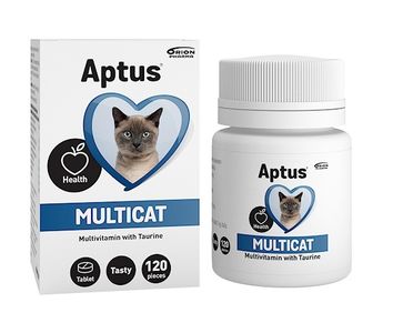 Aptus Multicat tablett 120 st