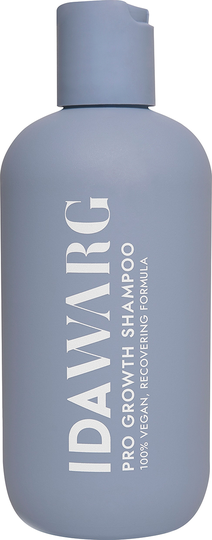 IDA WARG BEAUTY Pro Growth Shampoo, 250 ml