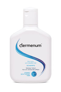 Dermenum Schampo 200 ml