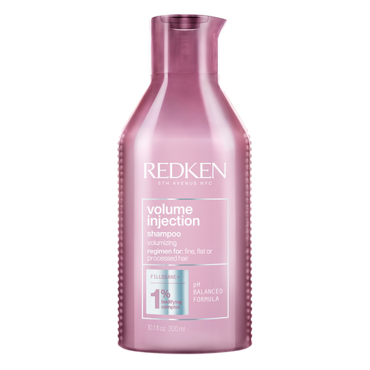 Redken Volume Injection Schampo 300 ml