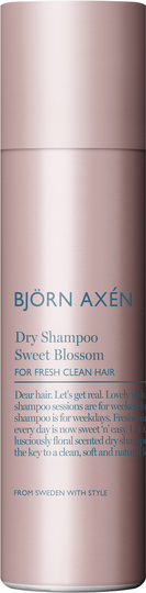 Björn Axén Dry shampoo sweet blossom 150 ml