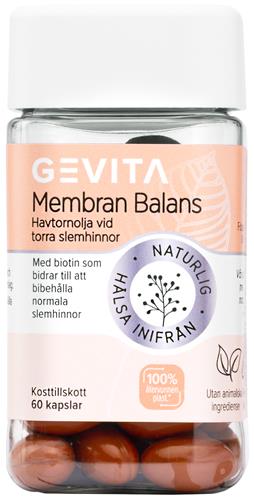 Gevita Membran Balans, 60 st