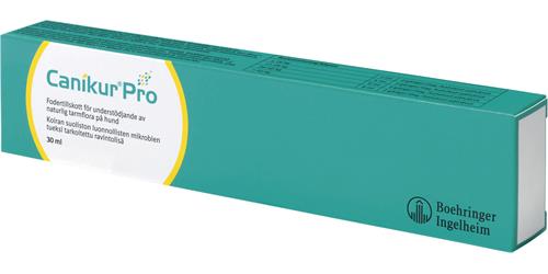 Canikur Pro pasta, 30 ml