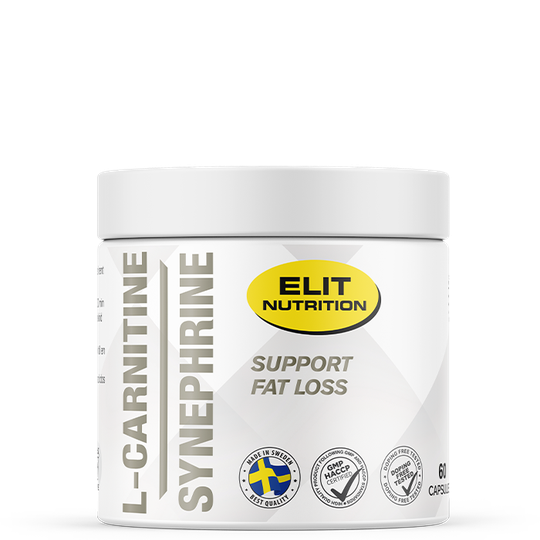 ELIT L-carnitine + Synephrine, 60 caps