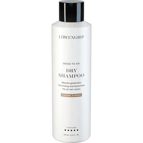 Löwengrip Good To Go Caramel Dry Shampoo, 250 ml
