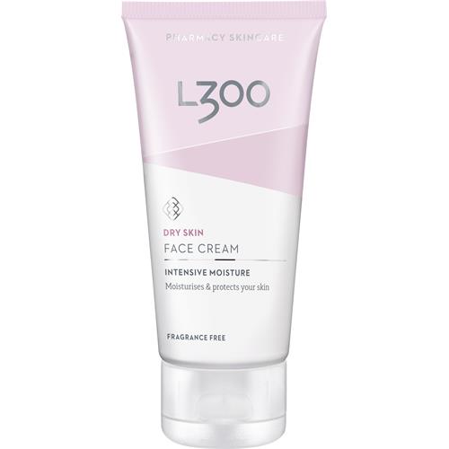 L300 Intensiv Moist Face cream + oparfymerad, 60 ml