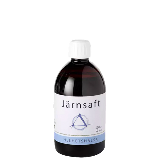 Järnsaft, 500 ml