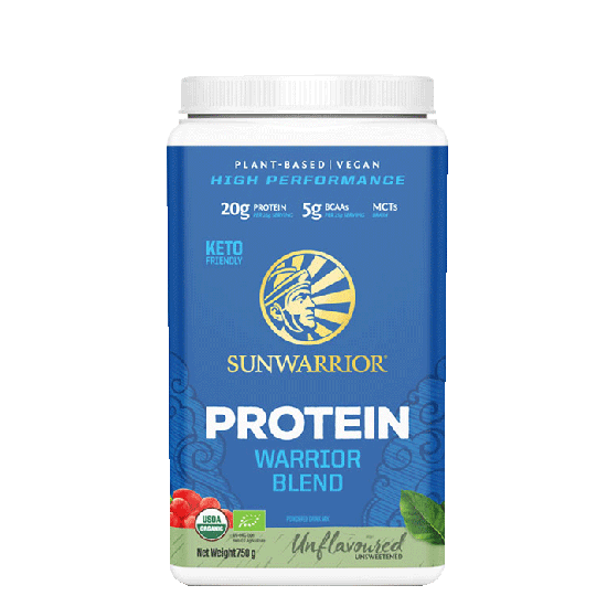Warriorblend Naturell, 750 g