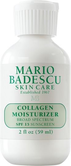 Mario Badescu Collagen Moisturizer SPF 15 59 ml