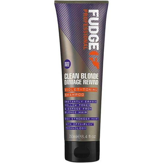 Fudge Professional Fudge Clean Blonde Damage Rewind Violet-Toning Conditioner 250 ml