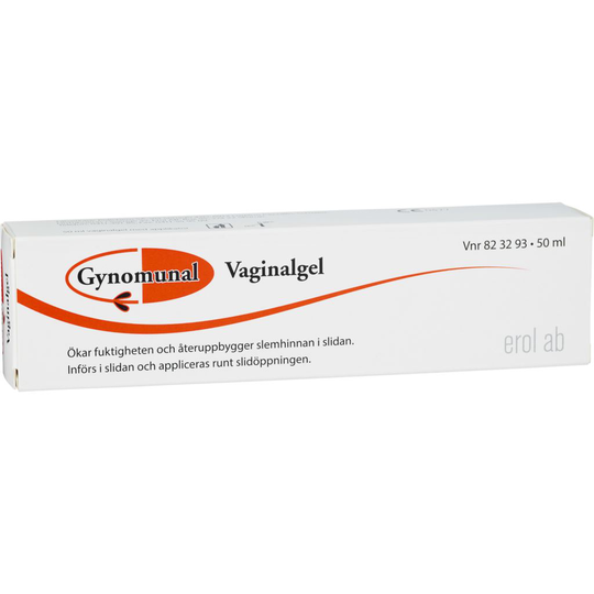 Gynomunal Vaginalgel 50 ml