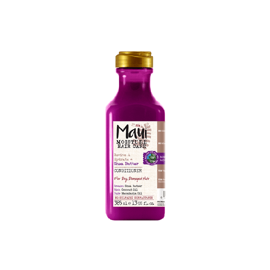 Maui Moisture Shea Butter Schampo 385 ml