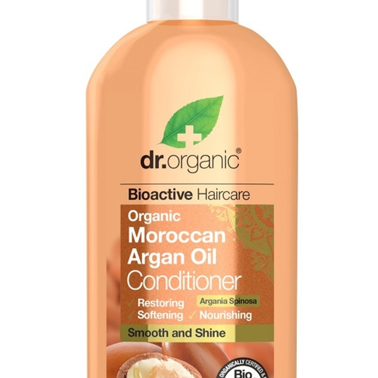 Dr Organic Moroccan Argan Oil Conditioner 265 ml