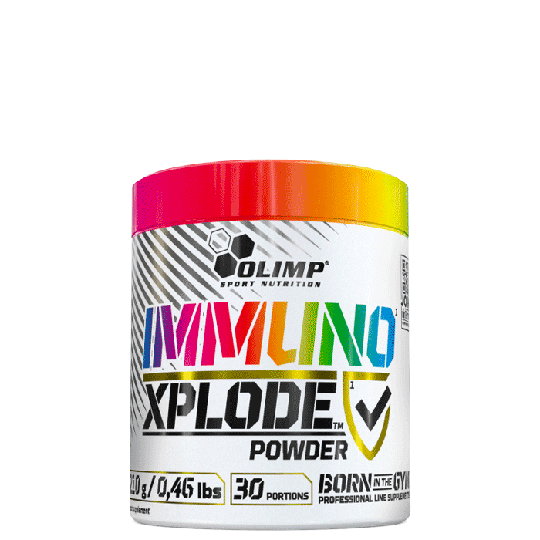 Immuno Xplode, 210 g