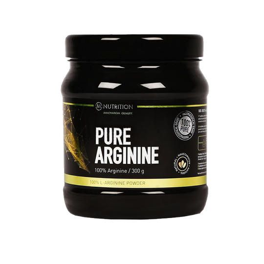 Pure Arginine, 300 g, Unflavored