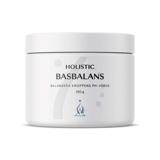 Holistic Basbalans Pulver 250 g
