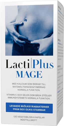 Lactiplus kapslar 120 st, 120 st