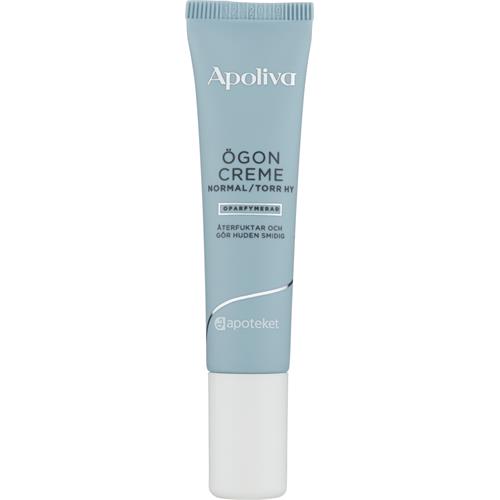 Apoliva Ögoncreme, 15 ml