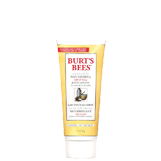 Body Lotion - Milk & Honey, 175 ml