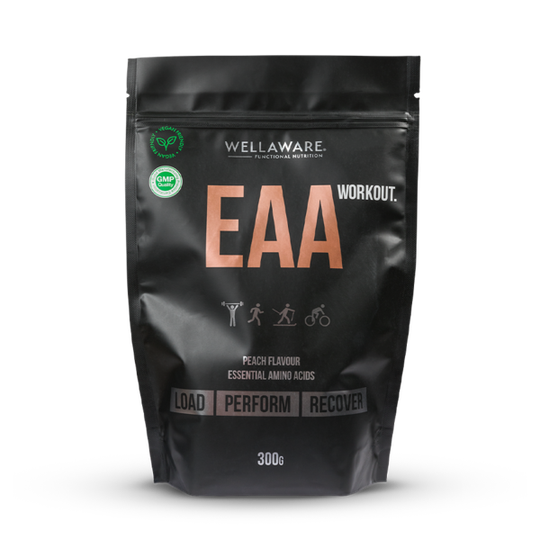WellAware EAA Peach 300 g